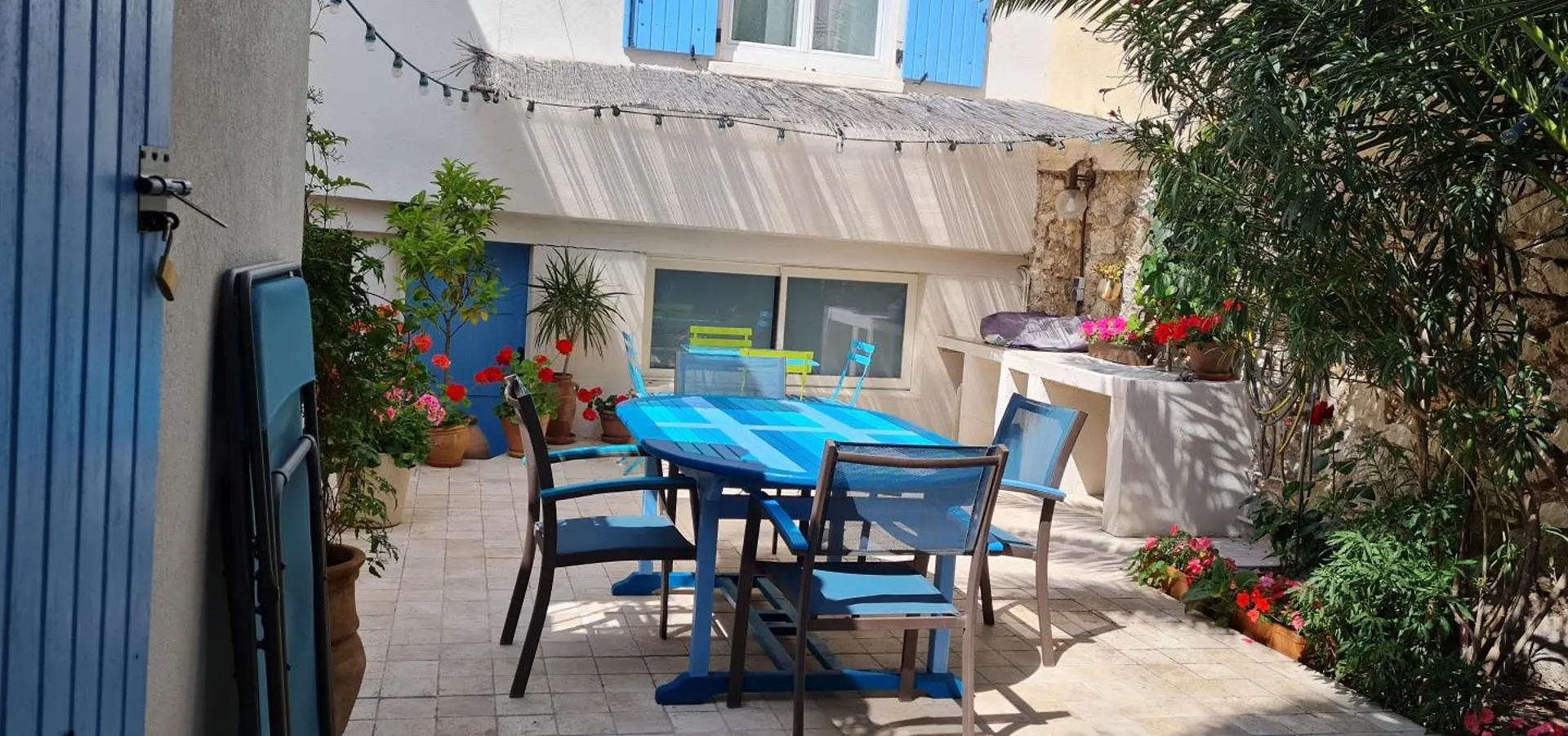 Un Havre De Paix A L'Estaque Marseille Apartment