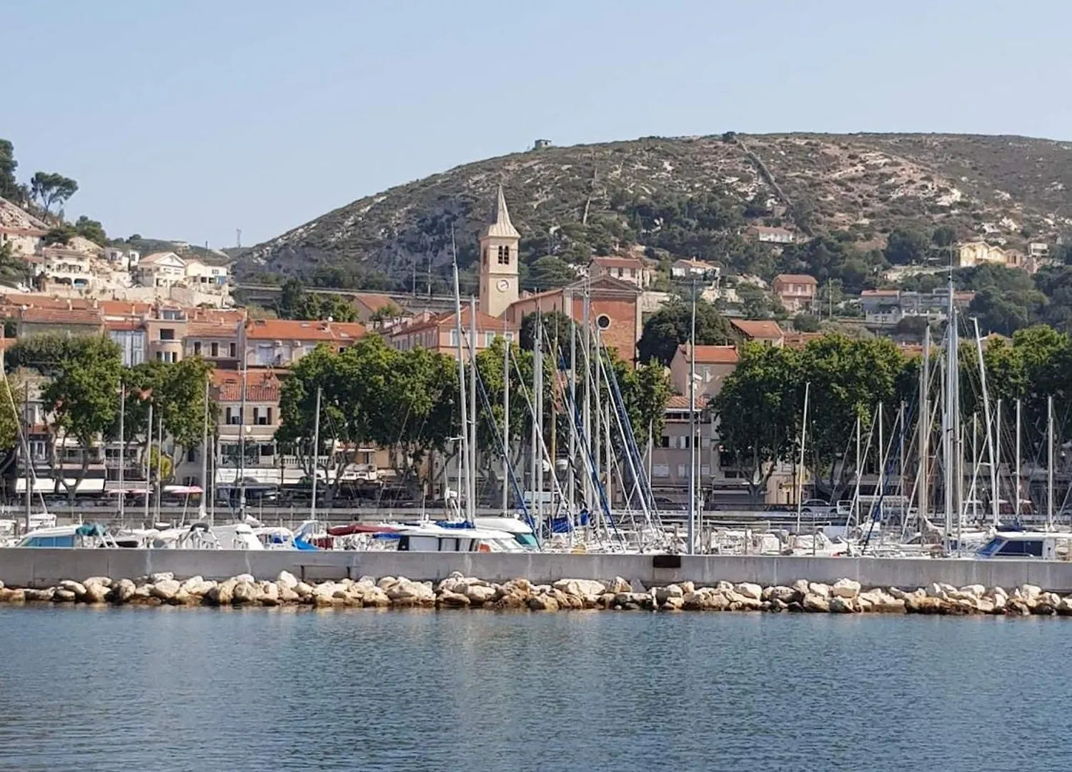 Un Havre De Paix A L'Estaque Marseille Apartman