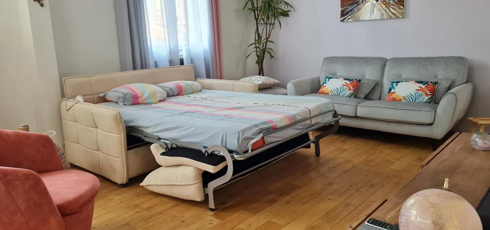 Un Havre De Paix A L'Estaque Marseille Apartman Franciaország