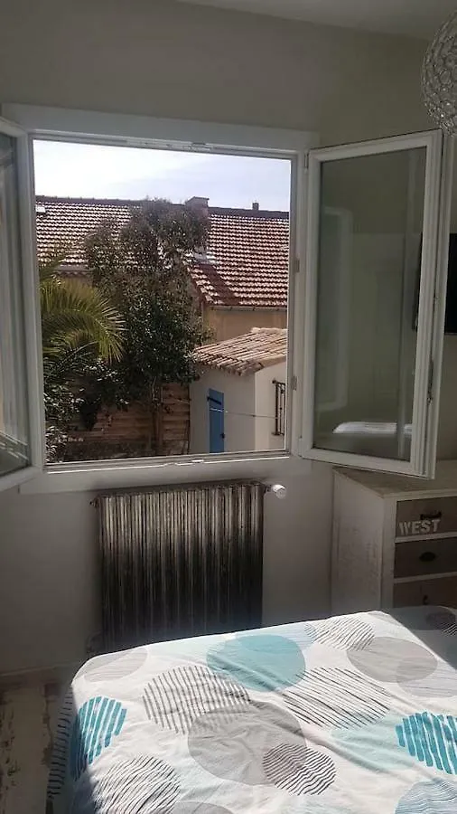 Un Havre De Paix A L'Estaque Marseille Apartman