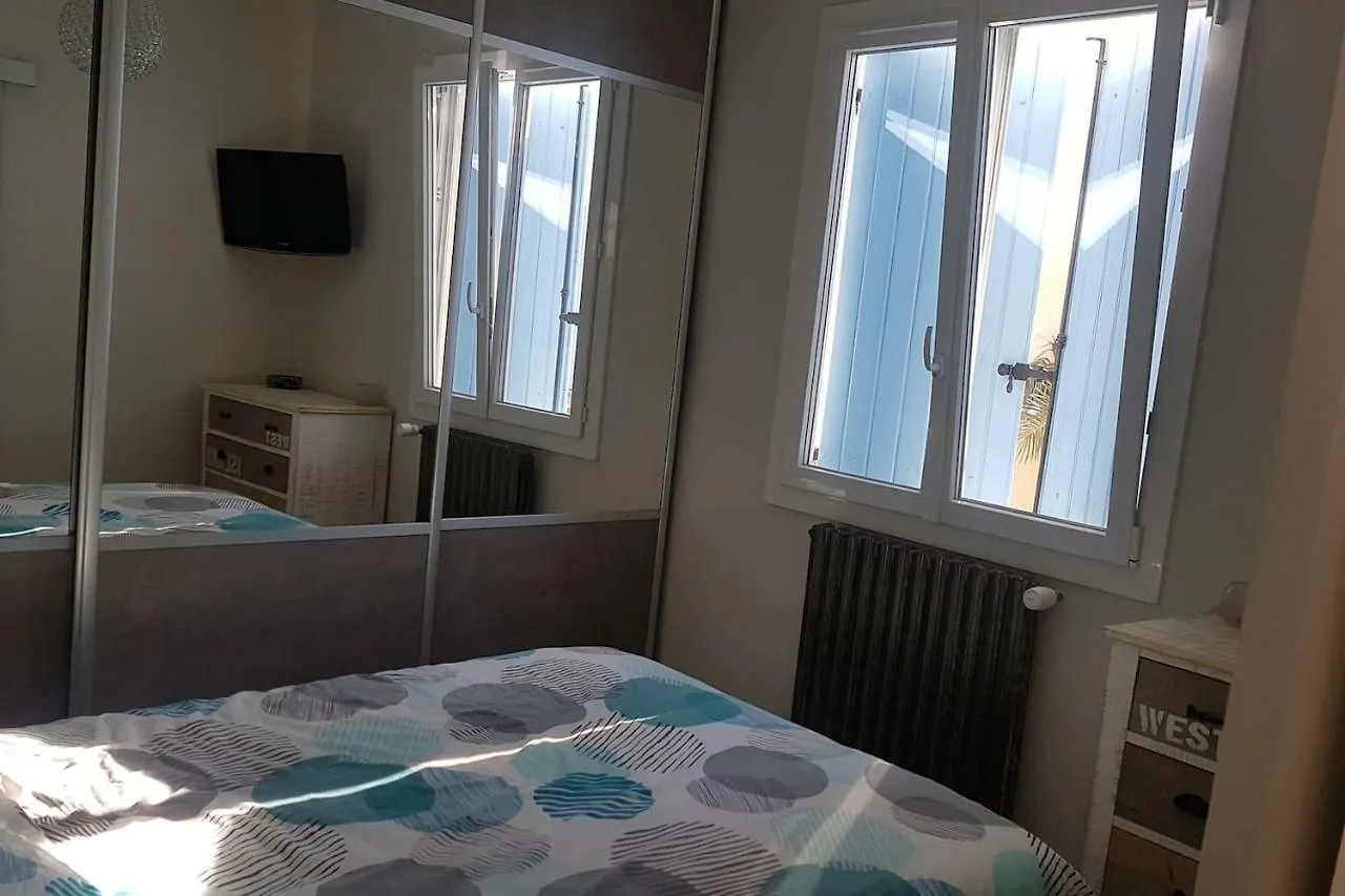 Un Havre De Paix A L'Estaque Marseille Apartman Franciaország