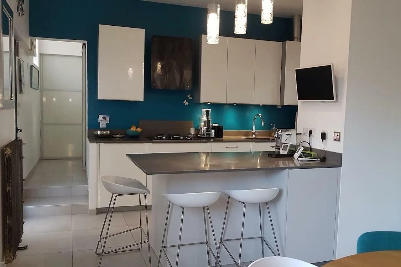Un Havre De Paix A L'Estaque Marseille Apartman